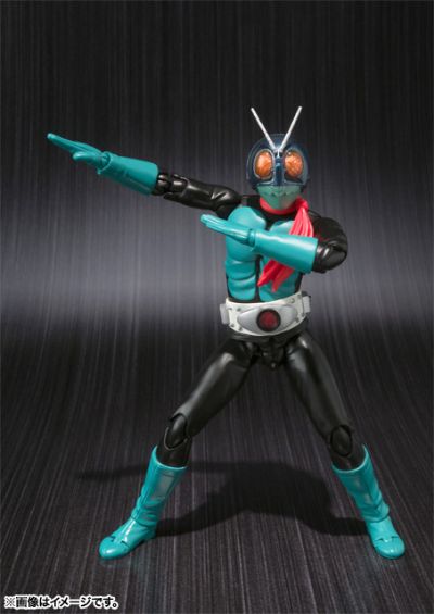 S.H.Figuarts 假面骑士旧1号