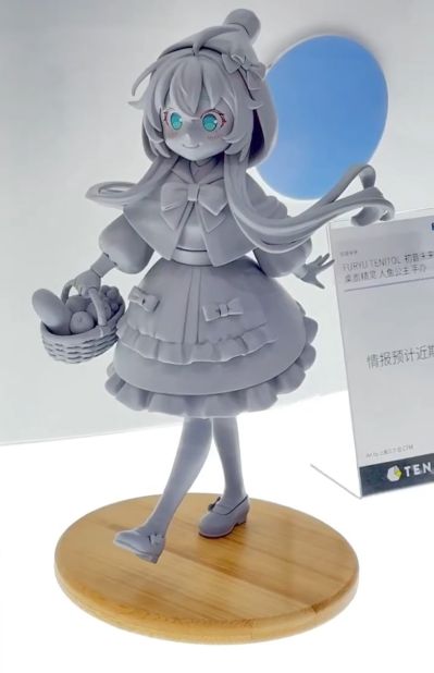 初音未来 童话 新品（暂称）