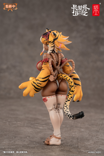 RPG-04 虎娘伽露 Garu
