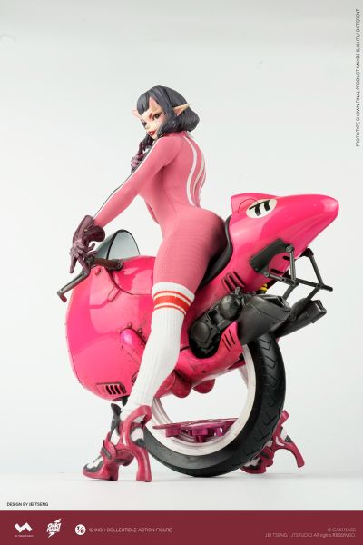恶魔赛车 悠米
