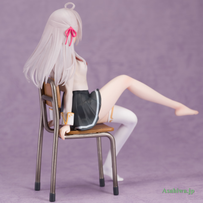 一番赏 不时轻声地以俄语遮羞的邻座艾莉同学 A奖 艾莉莎