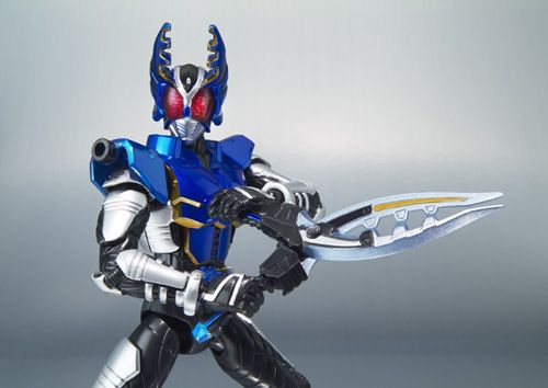 S.H.Figuarts 假面骑士钢斗王
