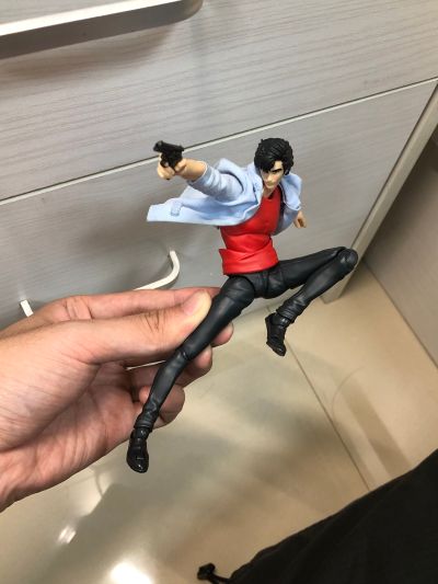 BUZZmod.  剧场版 城市猎人 冴羽獠