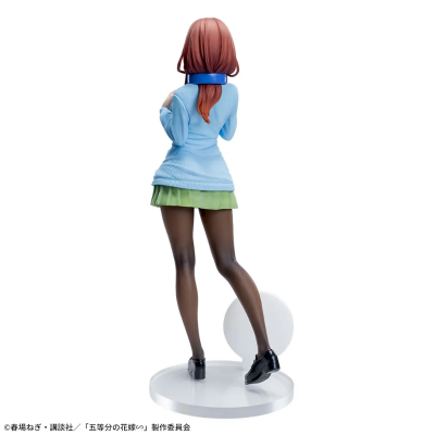 五等分的新娘∽ Luminasta “中野三玖”