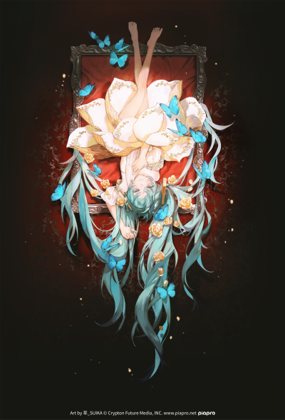 初音未来-画外回响