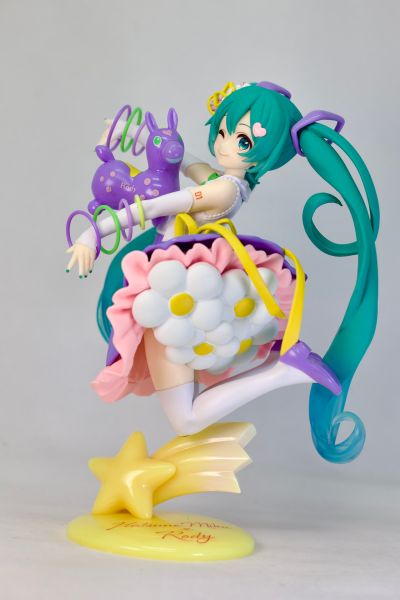 初音未来联名洛迪小马 艺术家杰作进阶版珍藏人偶 ~39联名纪念款~ （TAITO线上抓娃娃专属版）