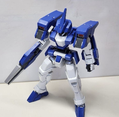 HG 1/144 杰诺亚斯O特装型