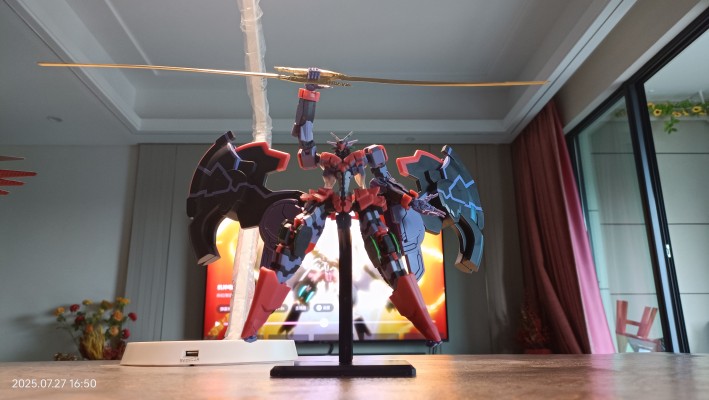 MODEROID 斩魔大圣 法之书