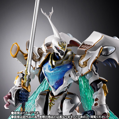 METAL BUILD DRAGON SCALE  萨拜因（白色秘宝）
