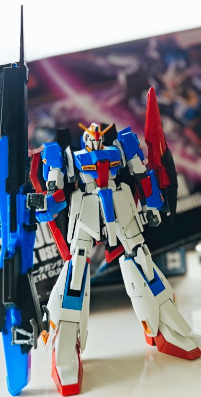 HGUC  1/144 Z高达