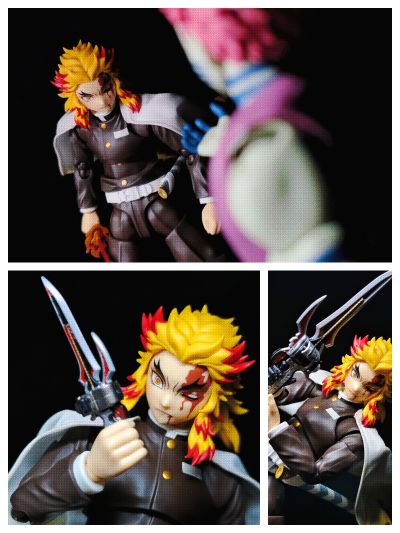 S.H.Figuarts 猗窝座