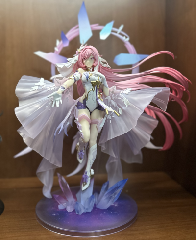 Gift+系列 崩坏3 爱莉希雅 夏日妖精小姐