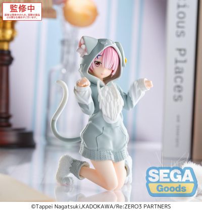 Re:从零开始的异世界生活 Yumemirize　“拉姆”～毛茸茸的帕克装～