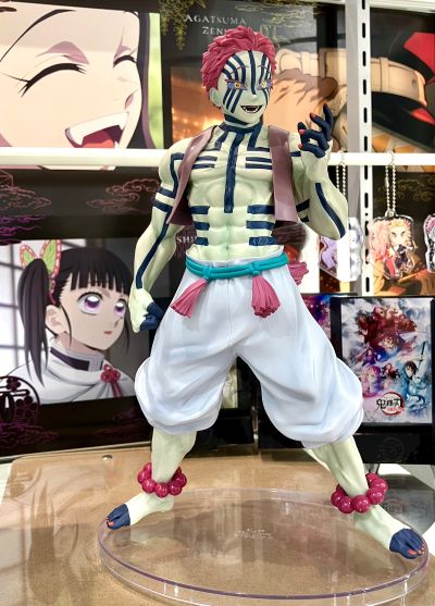 一番赏 鬼灭之刃～上弦之三～ C奖 猗窝座 MASTERLISE