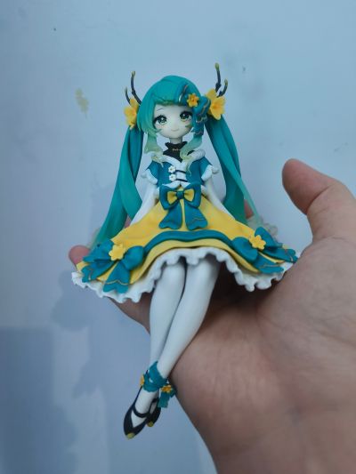 初音未来 压泡面人偶—2025新春款—（待检资料）