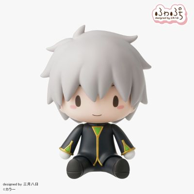 Fuwa Petit Q版玩偶 新世纪福音战士新剧场版 渚薰 司令服