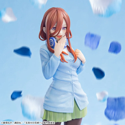 五等分的新娘∽ Luminasta “中野三玖”