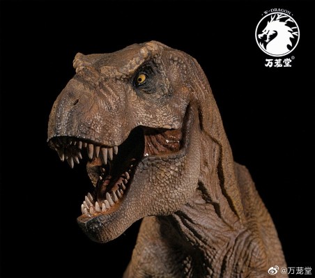 母暴龙“rexy”