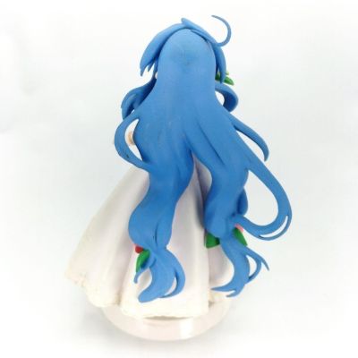 Extra Figure 幸运星 柊镜 Wedding Dress Ver. 