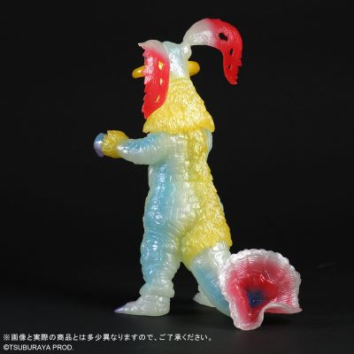 大怪兽系列 鲁纳蒂克斯 蓄光版