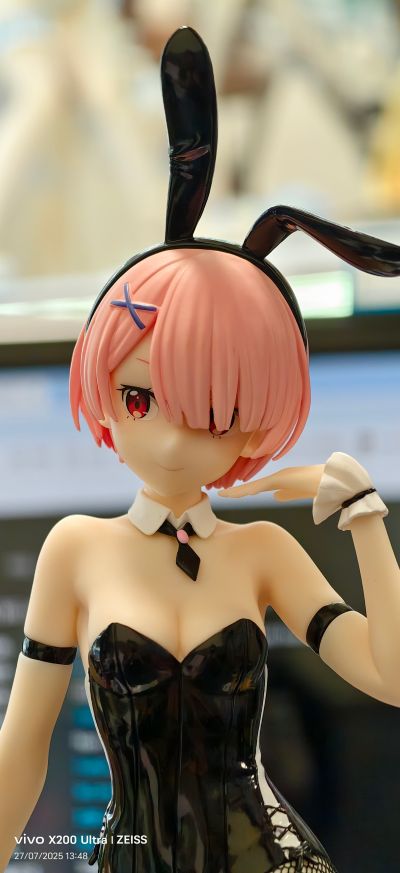 Re：从零开始的异世界生活 BiCute Bunnies玩具人偶ー拉姆·bicolorー