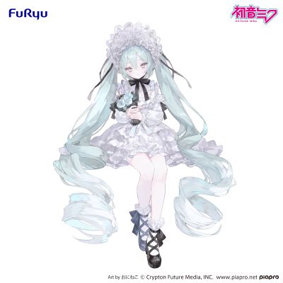 初音未来 压泡面人偶ー古典娃娃ー