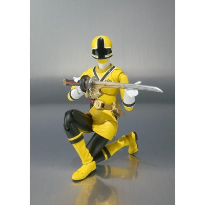 S.H.Figuarts 真剑黄（暂译）