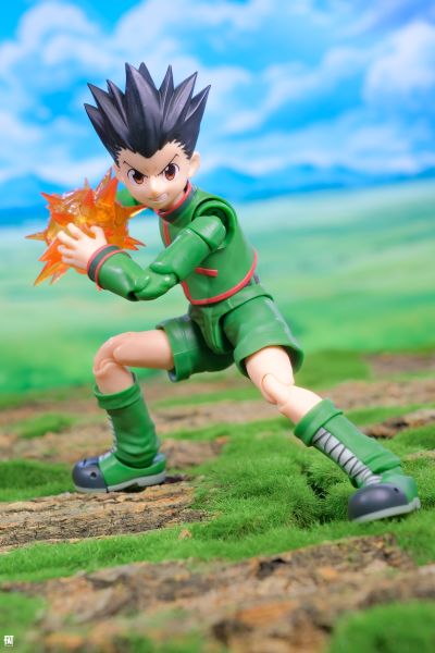 S.H.Figuarts 小杰