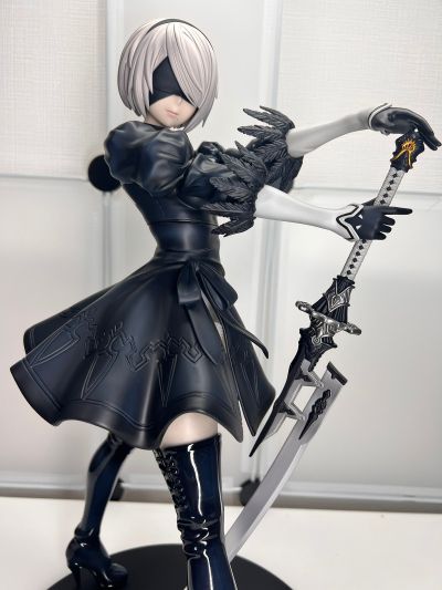 B-style 尼尔：自动人形（动画版） 2B（寄叶二号B型）