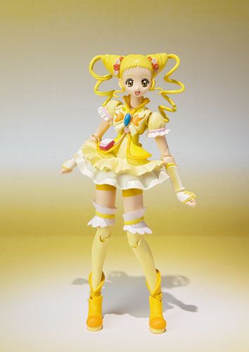 S.H.Figuarts 春日野丽/柠檬天使