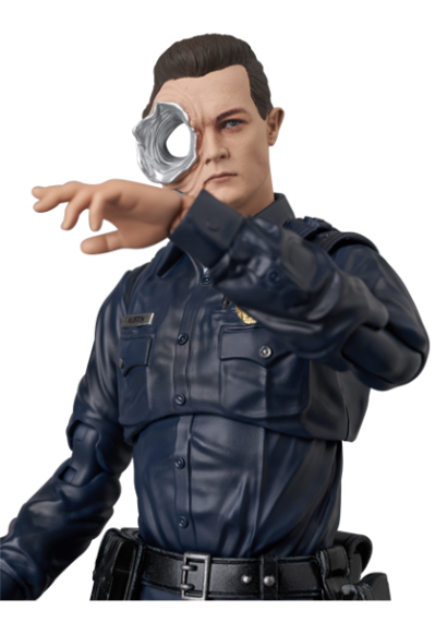 MAFEX No.281 T-1000