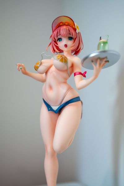 夏日服务员