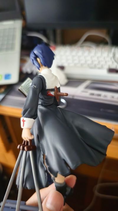 月姫 希耶尔 Tsukihime Deluxe Figure Series