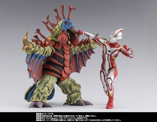 S.H.Figuarts 巴顿