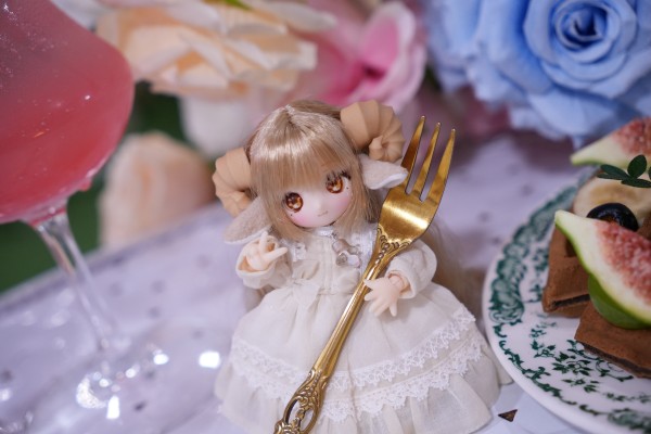 DIA002-MAN DiAS MUGUET×AkaiCamera Nemu/～睡觉的小羊羔～ AZONE网上商店限定