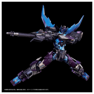 钢铁机神 AMT-01EX 补天士（变形金刚：失落之光）