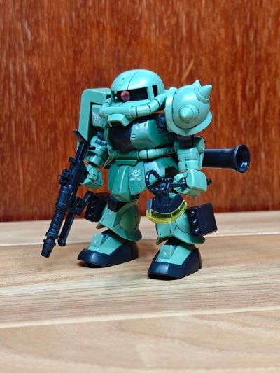 SDCS 机动战士高达 渣古II