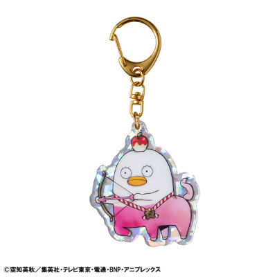 亚克力挂件 银魂 伊丽莎白十二星座 秋与冬