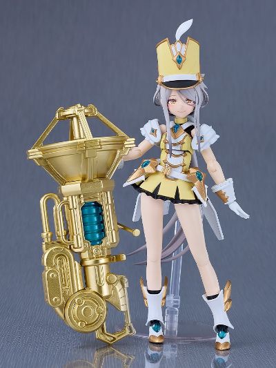 PLAMATEA VALKYRIE TUNE 爱丽丝·布鲁克纳