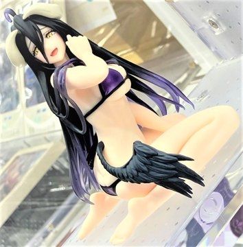 OVERLORD Desktop Cute人偶 雅儿贝德~泳装造型~新装版