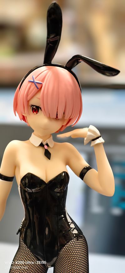 Re：从零开始的异世界生活 BiCute Bunnies玩具人偶ー拉姆·bicolorー