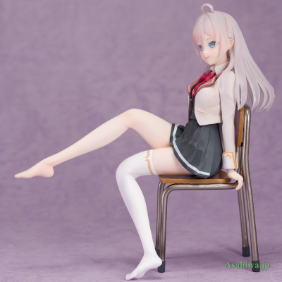 一番赏 不时轻声地以俄语遮羞的邻座艾莉同学 A奖 艾莉莎