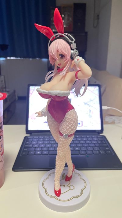 超级索尼子 BiCute Bunnies人偶ー红色款ー