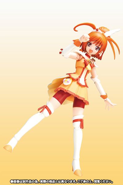 S.H.Figuarts  日天使