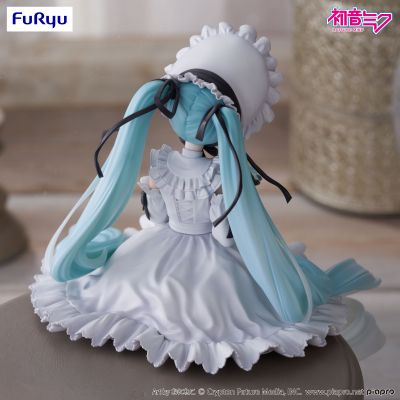 初音未来 压泡面人偶ー古典娃娃ー