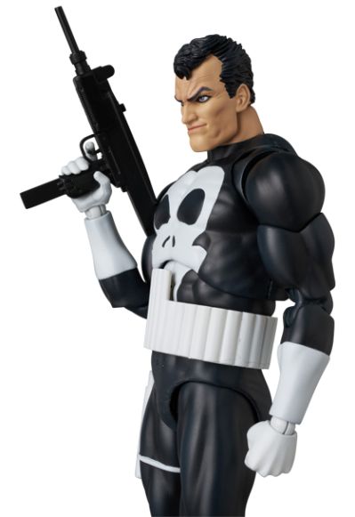MAFEX 惩罚者 漫画版