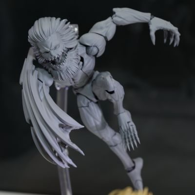 转轮科技 惊奇山口 颚之巨人