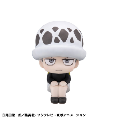 Look Up 航海王 特拉法加·罗 幼年期