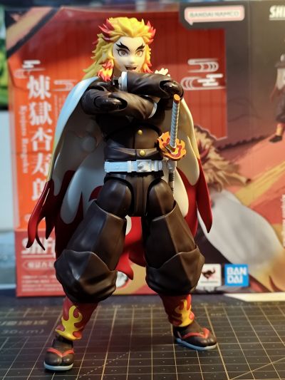 S.H.Figuarts 炼狱杏寿郎