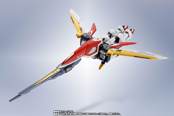 METAL ROBOT魂＜机动战士系列＞ 飞翼高达